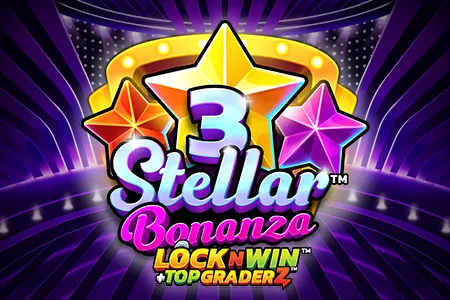 3 Stellar Bonanza™