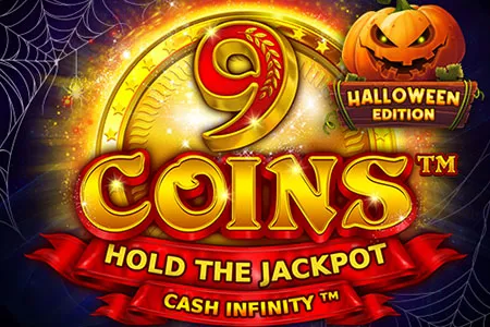 9 Coins Halloween