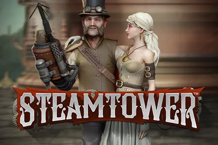Steam Tower